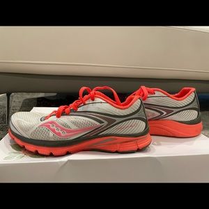 Saucony Kinvara running shoes